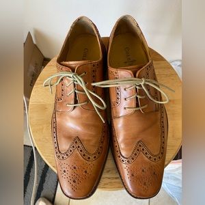 Cole Haan Brown dress shoes